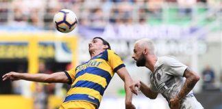 INTER KO A SAN SIRO CONTRO IL PARMA