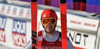 INNERHOFER IL MIGLIORE IN PROVA DISCESA BORMIO