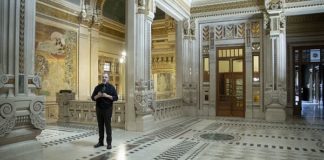 CARLO LUCARELLI SU SKY ARTE CON “INSEPARABILI”