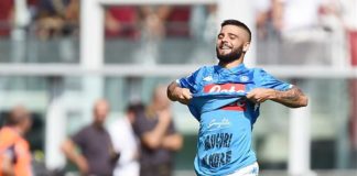 NAPOLI CORSARO STENDE TORO CON SUPER INSIGNE