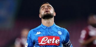 NAPOLI NON SFONDA E CON TORO E’ 0-0, JUVE A +13