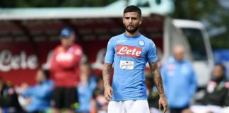 INSIGNE “NOI ANTI-JUVE, CR7? NESSUNO VINCE DA SOLO”