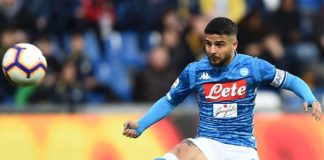 INSIGNE SALVA IL NAPOLI, L’INTER BATTE LA SPAL
