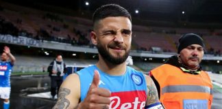 INSIGNE “AL NAPOLI C’È UN GRUPPO SOLIDO E RODATO”