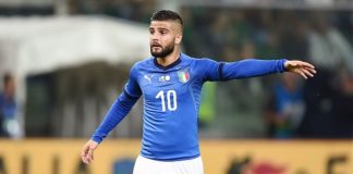 INSIGNE “PRIMO POSTO NEL GIRONE NON IMPOSSIBILE”