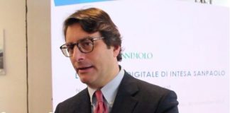 INTESA SP, PRIMA BANCA DIGITALE IN ITALIA