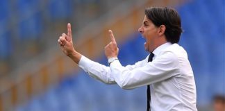 Inzaghi “Immaginavo una vigilia diversa per la Juve”
