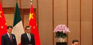 ITALGAS, INTESA IN CINA CON SGCC