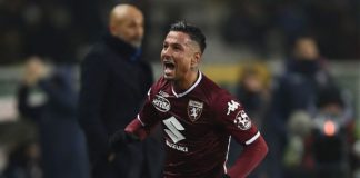 TORINO BATTE INTER, ATALANTA-ROMA PARI SHOW