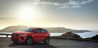 JAGUAR E-PACE SPECIAL EDITION “CHEQUERED FLAG”