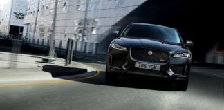 PER JAGUAR F-PACE DUE SPECIAL EDITIONS
