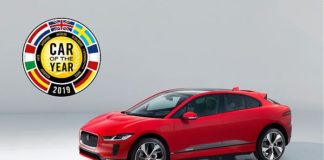 JAGUAR I-PACE ELETTA “AUTO EUROPEA DELL’ANNO”