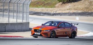 PER JAGUAR XE SV PROJECT 8 NUOVO RECORD VELOCITA’