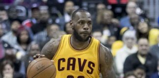È SHOW LEBRON A BOSTON, CLEVELAND ALLE FINALS NBA