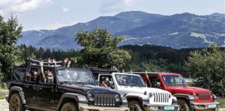 TORNA IL JEEP 4X4 DAY