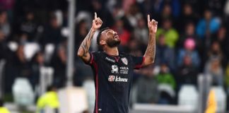 CAGLIARI BATTE DI MISURA LA FIORENTINA PER 2-1