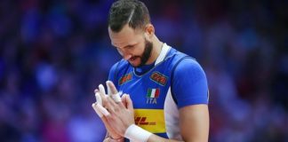 SERBIA SPAZZATA VIA, ITALVOLLEY AI GIOCHI