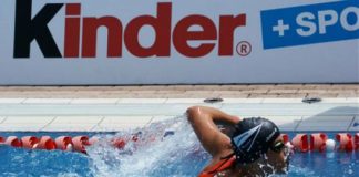 QUINTA TAPPA A PESARO DEL TROFEO KINDER+SPORT