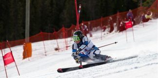 KILDE VINCE IN VAL GARDENA, AZZURRI MALE, PAURA GISIN