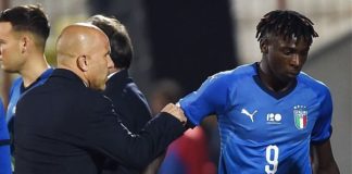 KEAN NON BASTA A UNDER 21, INGHILTERRA VINCE 2-1