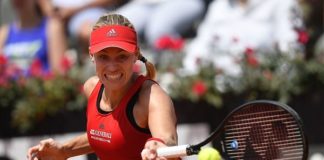 KERBER NUOVA REGINA, DOMANI DJOKOVIC-ANDERSON