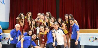 TROFEO REGIONI KINDERIADI, VINCONO VENETO E PUGLIA