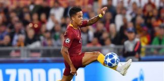 KLUIVERT “CONTRO REAL SFIDA CHIAVE, SOGNO UN GOL”