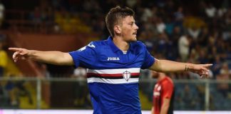COPPA ITALIA, SAMP, BOLOGNA E BENEVENTO AGLI OTTAVI