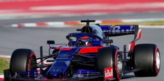 KVYAT VOLA A BARCELLONA, QUARTO TEMPO PER VETTEL