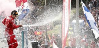 A MONZA VINCE LECLERC DAVANTI A BOTTAS