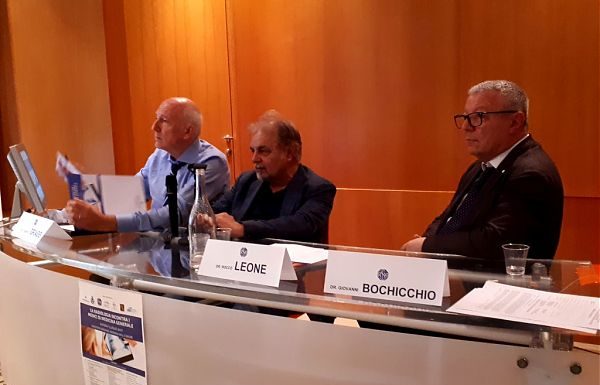 LEONE AL CONVEGNO SU RADIOLOGIA E MEDICINA GENERALE