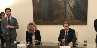 FONDI UE, PATTO LEZZI-MUSUMECI