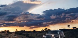 NUOVA LAND ROVER DEFENDER COMPLETA I TEST IN KENYA