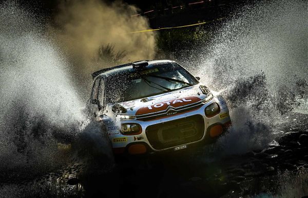 NELL’ITALIA SARDEGNA, ROSSETTI PRIMO ITALIANO CLASSIFICATO