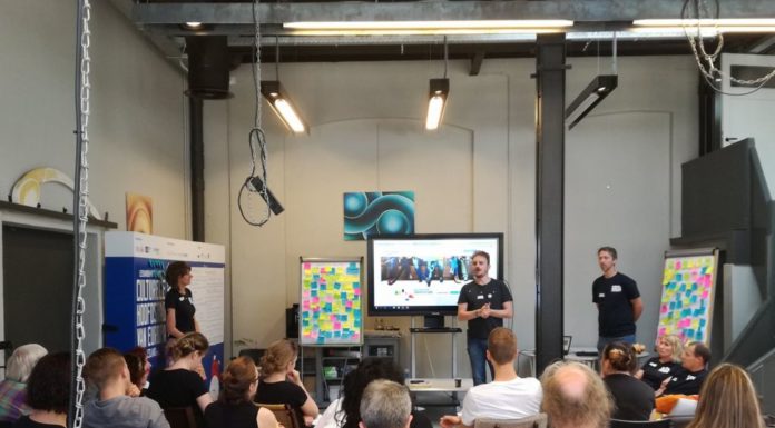 MATERA 2019, DELEGAZIONE IN OLANDA PER GIORNATA VICINATO