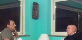 OLIVERIO “OGGI COME IERI, AL FIANCO DI LUCANO”