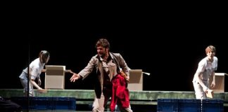 E.ROMAGNA: TEATRO TRIONFA ALLA 41^ EDIZIONE DEI PREMI UBU