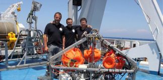 CNR, “COPPIA” DI STRUMENTI DI RICERCA IN FONDO AL MARE