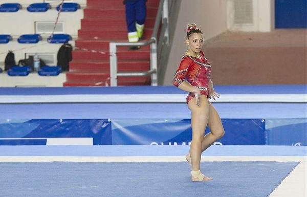 LARA MORI E’ LA QUINTA MIGLIOR GINNASTA UNIVERSIADI