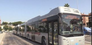 ROMA, I FILOBUS TORNANO IN PERIFERIA
