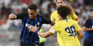 INTER KO AI RIGORI CONTRO CHELSEA, VINCE LA JUVE