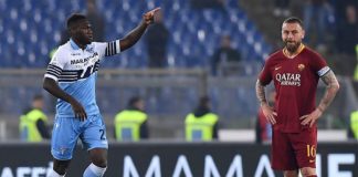 CAICEDO, IMMOBILE E CATALDI, DERBY ROMA ALLA LAZIO