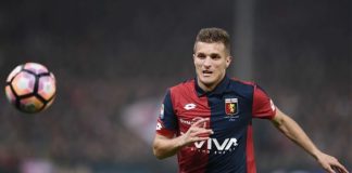 NEL POSTICIPO IL GENOA PASSA A EMPOLI 3-1