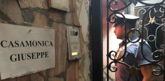 SCACCO AL CLAN, SI È COSTITUITO SALVATORE CASAMONICA