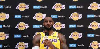 AI LAKERS INIZIA ERA LEBRON “MA WARRIORS LONTANI”