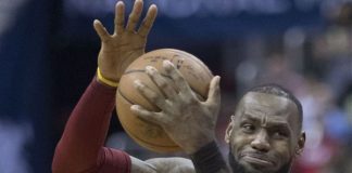 LeBron trascina i Lakers, Miami elimina i Pacers