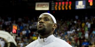 JAMES TORNA E TRASCINA I LAKERS, OK BELINELLI