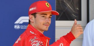 LECLERC IN POLE A SPA, VETTEL 2^ E HAMILTON 3^