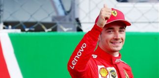 LECLERC “GARA DI SINGAPORE E’ QUELLA PIU’ DIFFICILE”