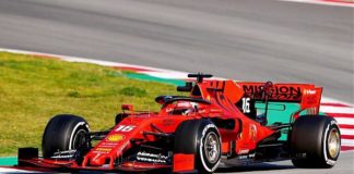 STICCHI DAMIANI “LA FERRARI PUO’ VINCERE IL MONDIALE”